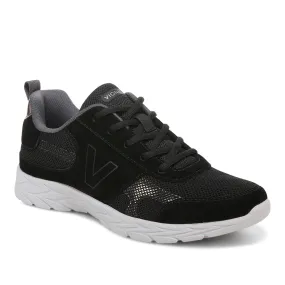 VIONIC SHOE - AVIATE BLACK