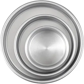 Wilton 2105-0472 Perfect Performance Round Cake Pan Set